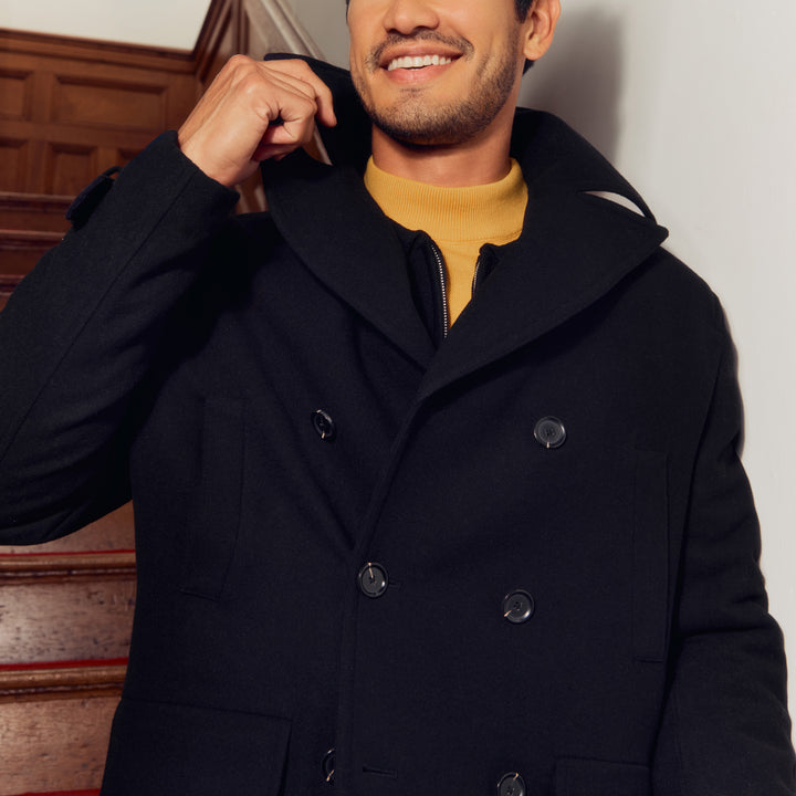 Peacoat - INSERCH