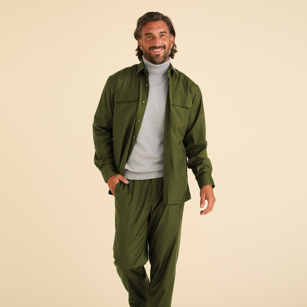 Modern Fit Pant - INSERCH