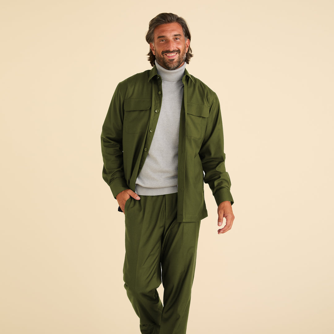 Modern Fit Pant - INSERCH