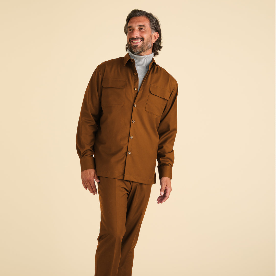 Modern Fit Pant - INSERCH