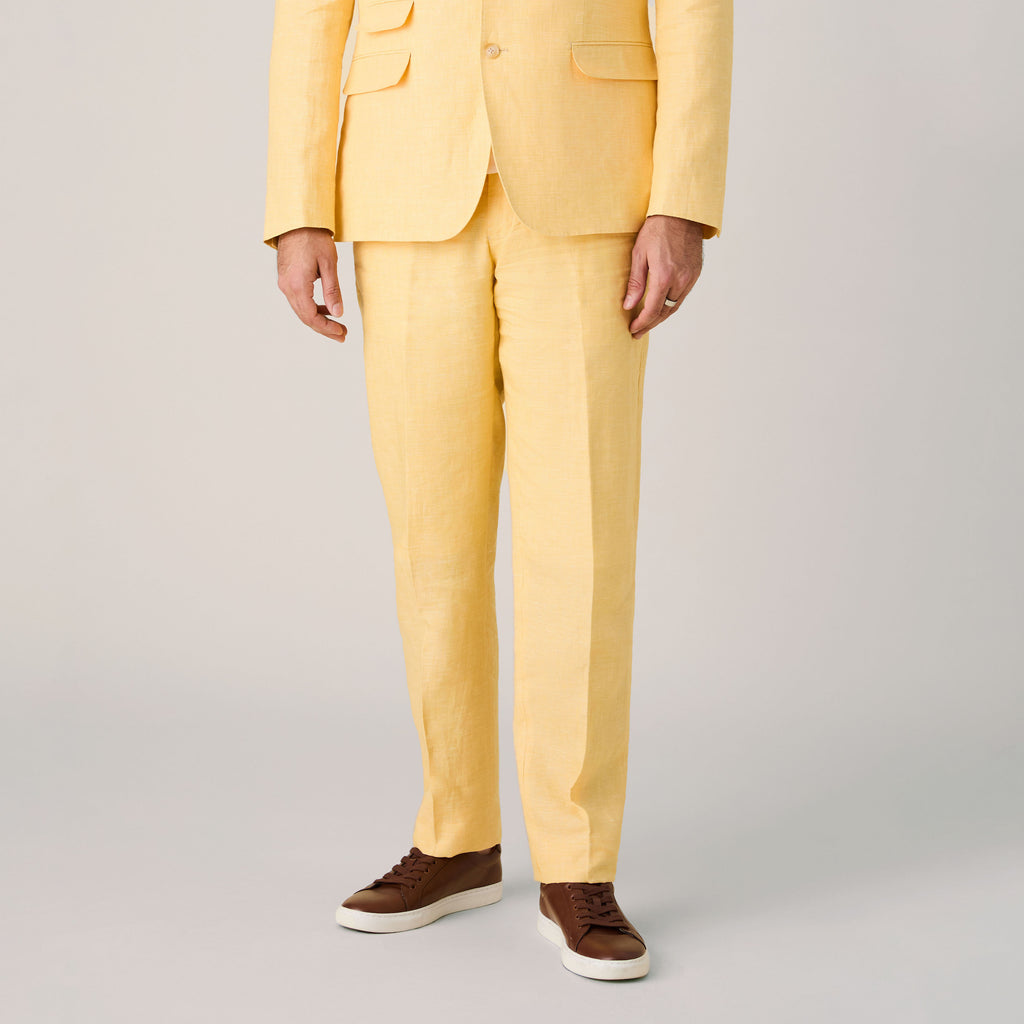 Linen Pant — Seasonal Colors – INSERCH