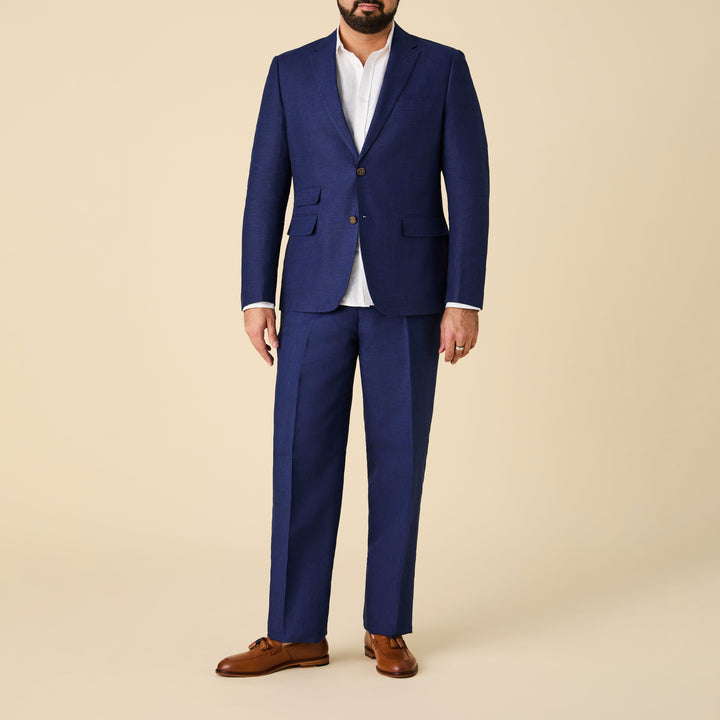 Slim Linen Blazer - INSERCH