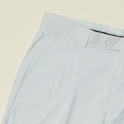 T/R Two Pleat Pants - Neutral - INSERCH
