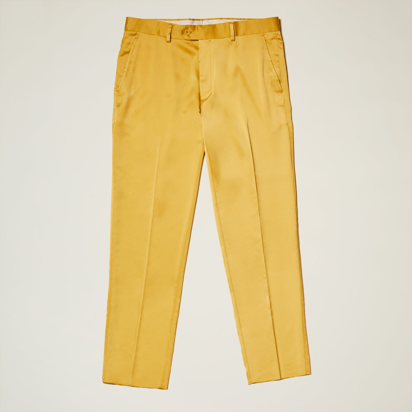 Satin Pants with Stretch - INSERCH