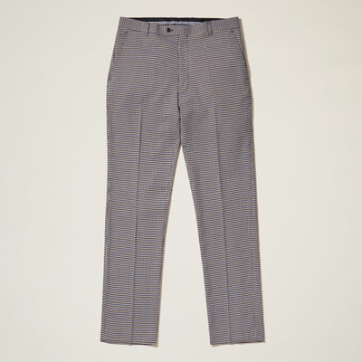 Houndstooth Pattern Pant - INSERCH